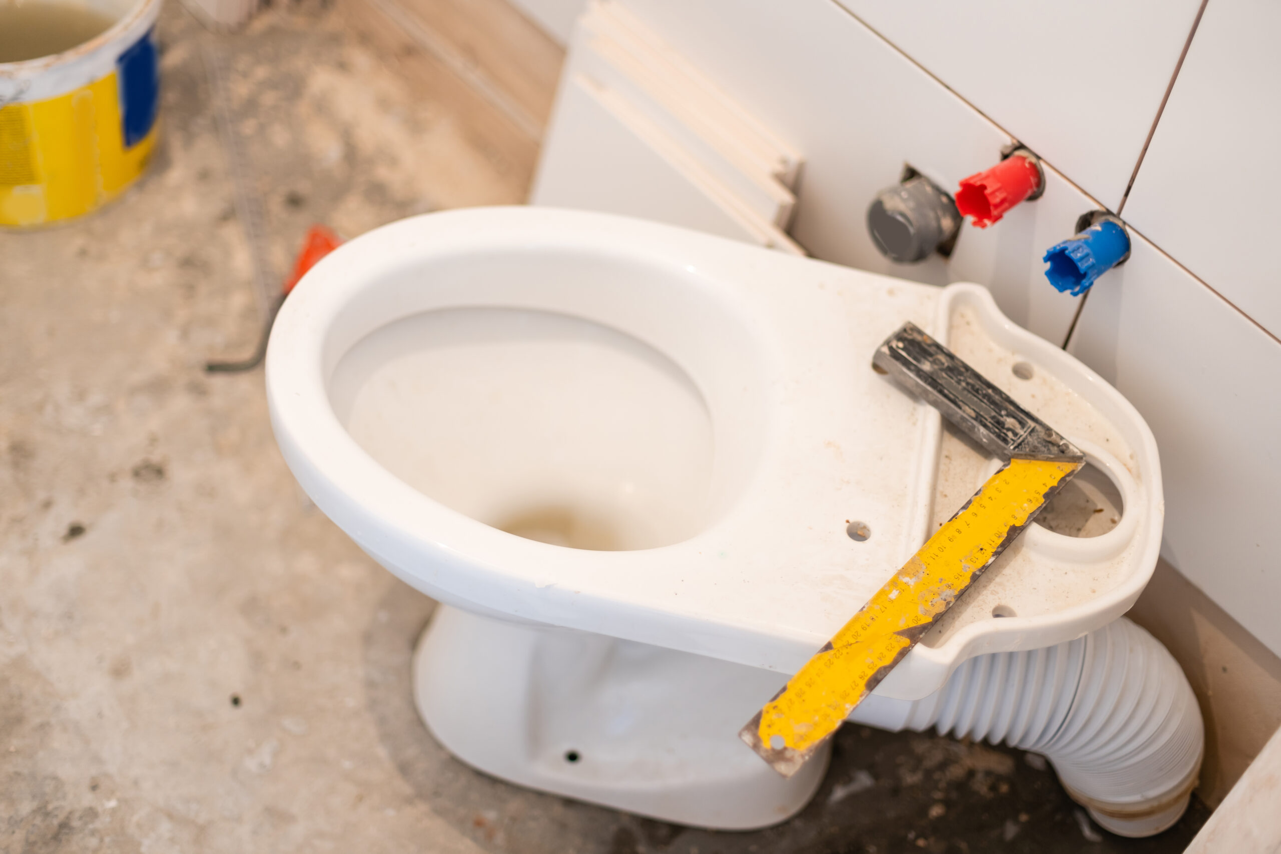 Débouchage de Toilettes 3